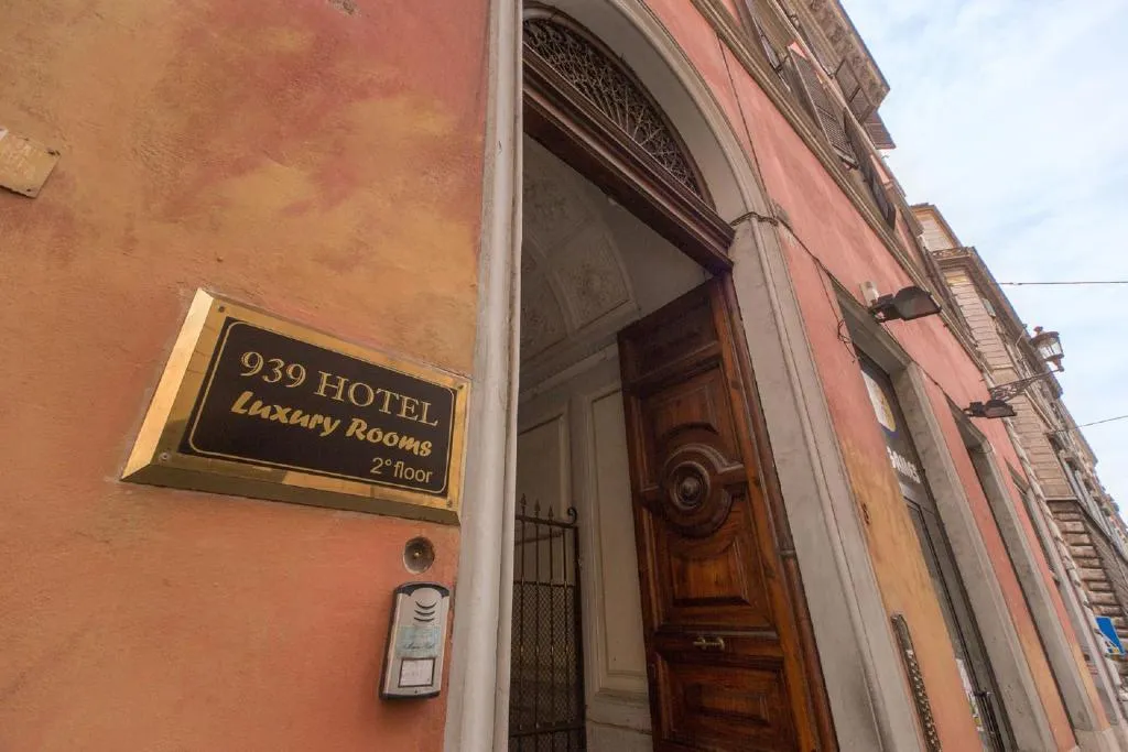 939 Hotel, Roma, Italia