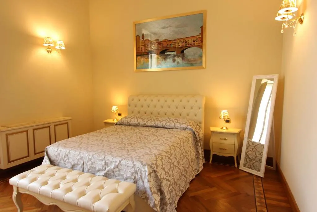Opera D'Arte Apartment City Center, Florența, Italia