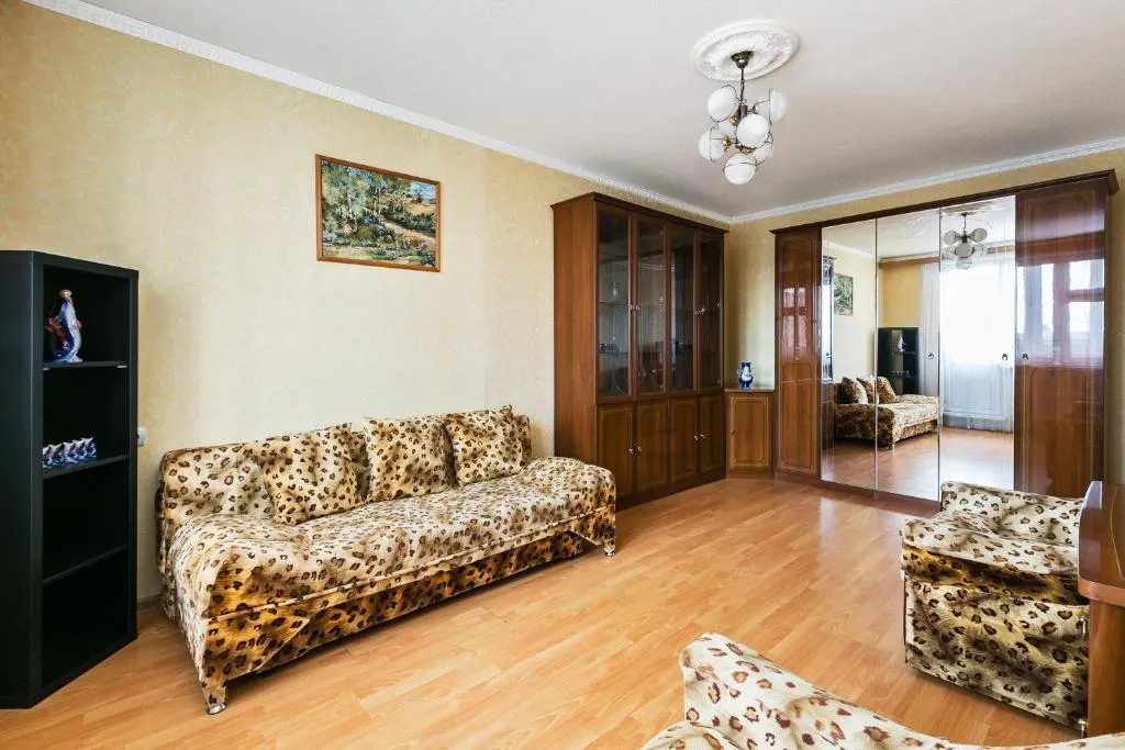 Apartment Nice Ulitsa 1905 Goda, Moscova, Rusia