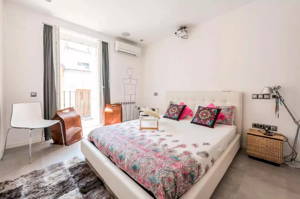 Apartamento en Sol KM.0, Madrid, Spain