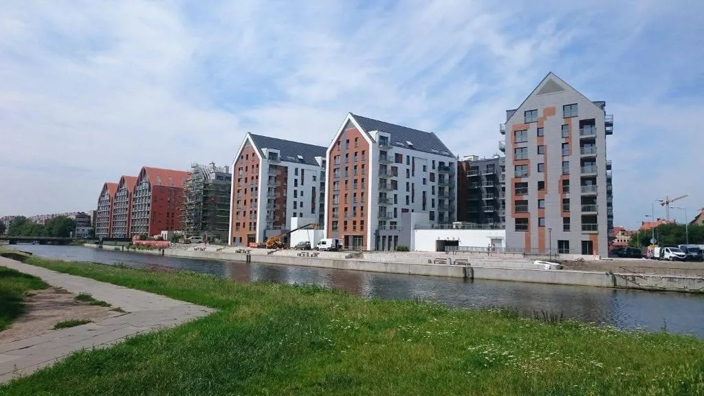 Apartament Jaglana Spa, Gdańsk, Polonia