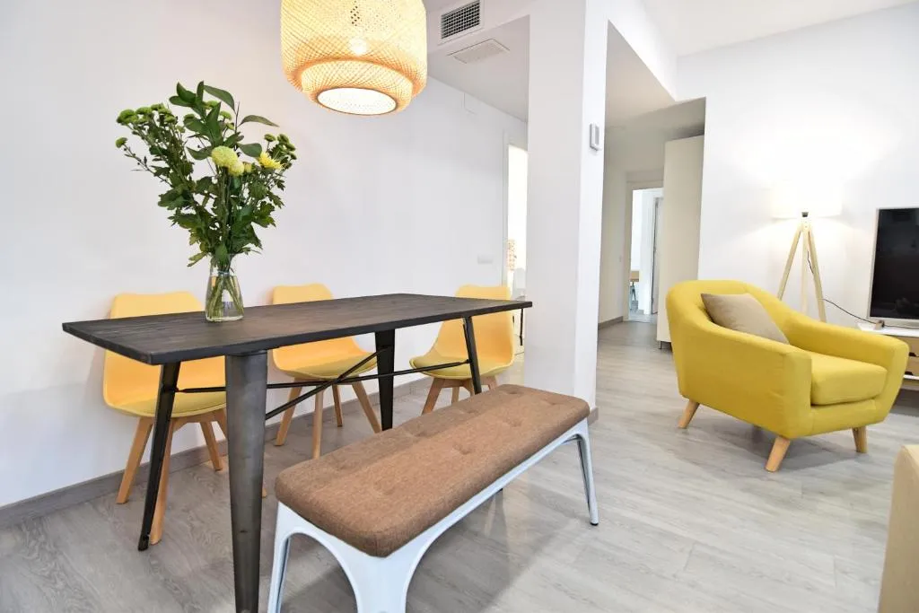 Apartamento Soho, Málaga, Spania
