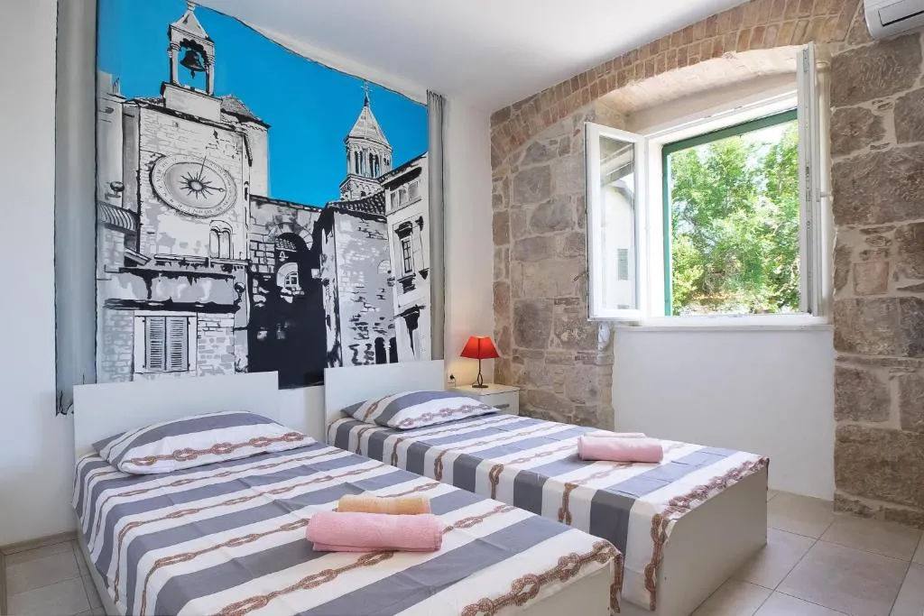 Tamaria, Split, Croatia