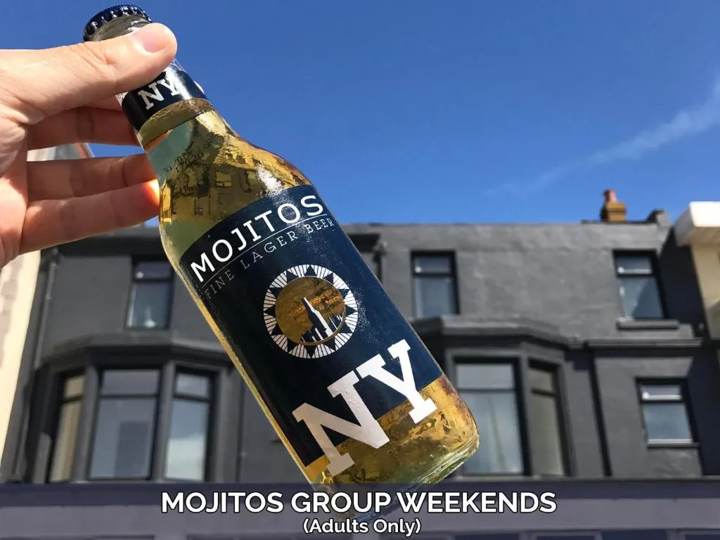 Mojitos Group Weekends Blackpool, Blackpool, Marea Britanie