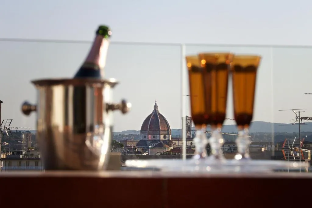 Florence View Luxury Suite, Florența, Italia