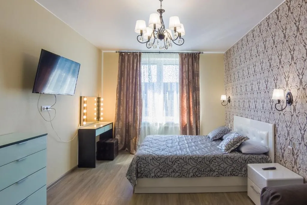 Kremenchugskaya Apartment, Sankt Petersburg, Rusia