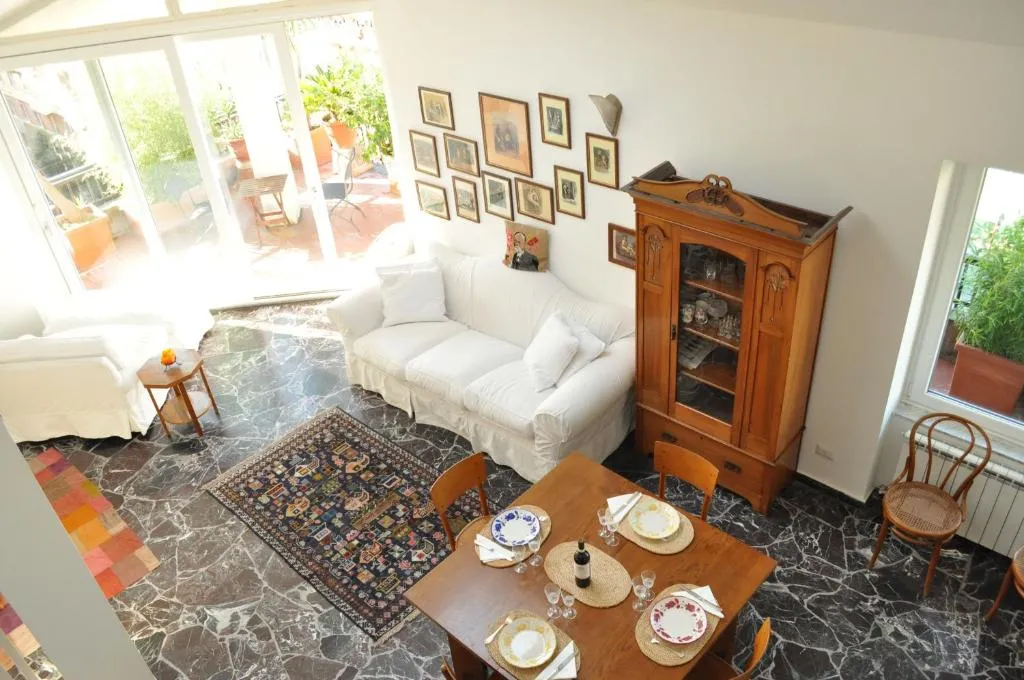 Prati Flat, Roma, Italia