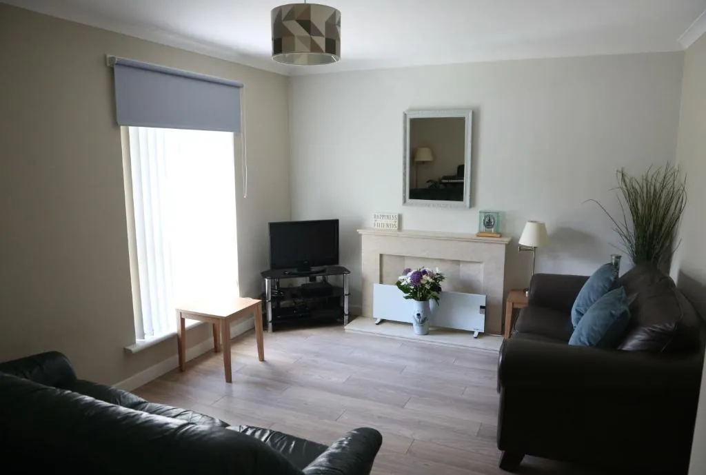 City and Seaside Apartment, Edinburgh, United Kingdom