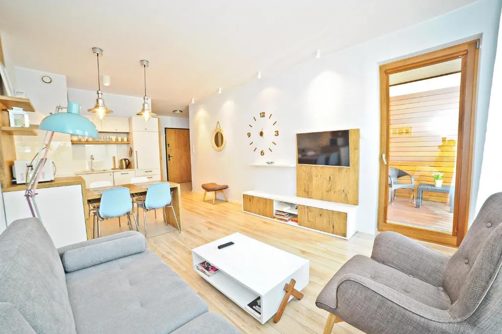 Bursztynowa Apartments, Gdańsk, Polonia