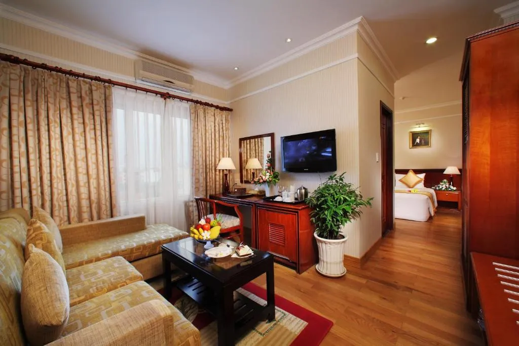 First Hotel, Ho Și Min, Vietnam
