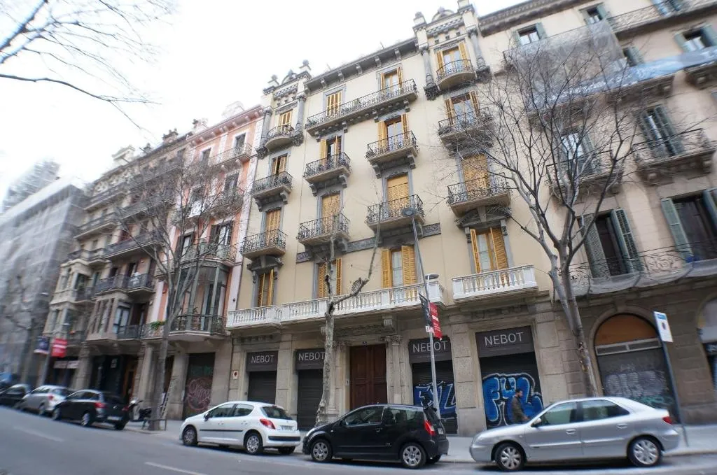 Pension Casa De Barca, Barcelona, Spain