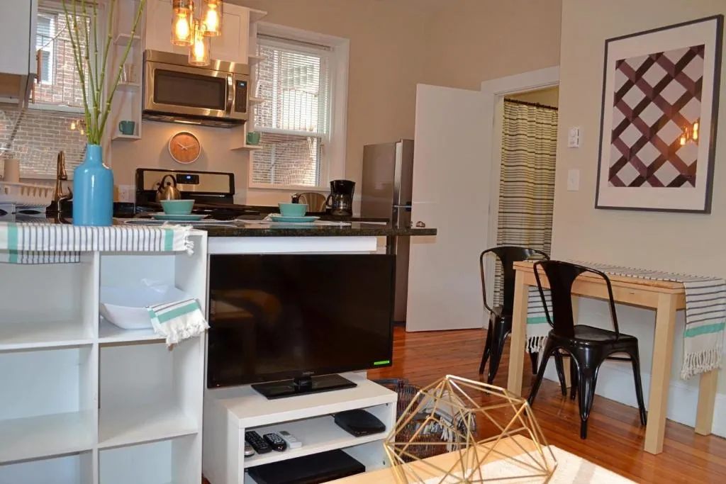 Best Boston Location, 2BR (M2), Boston, United States