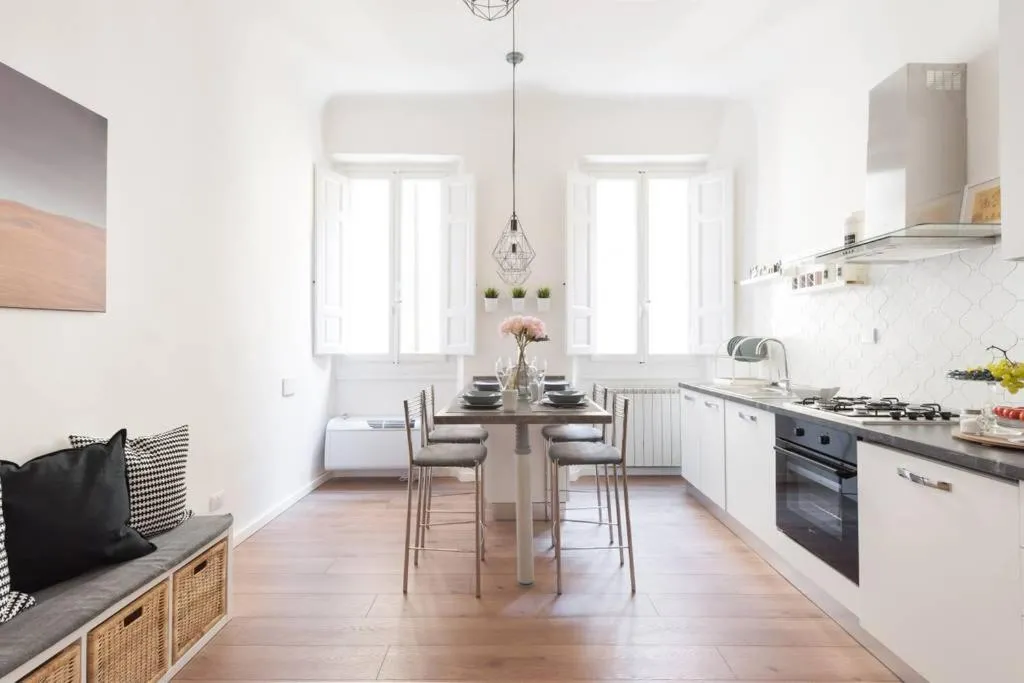 M&L Apartment, Florența, Italia
