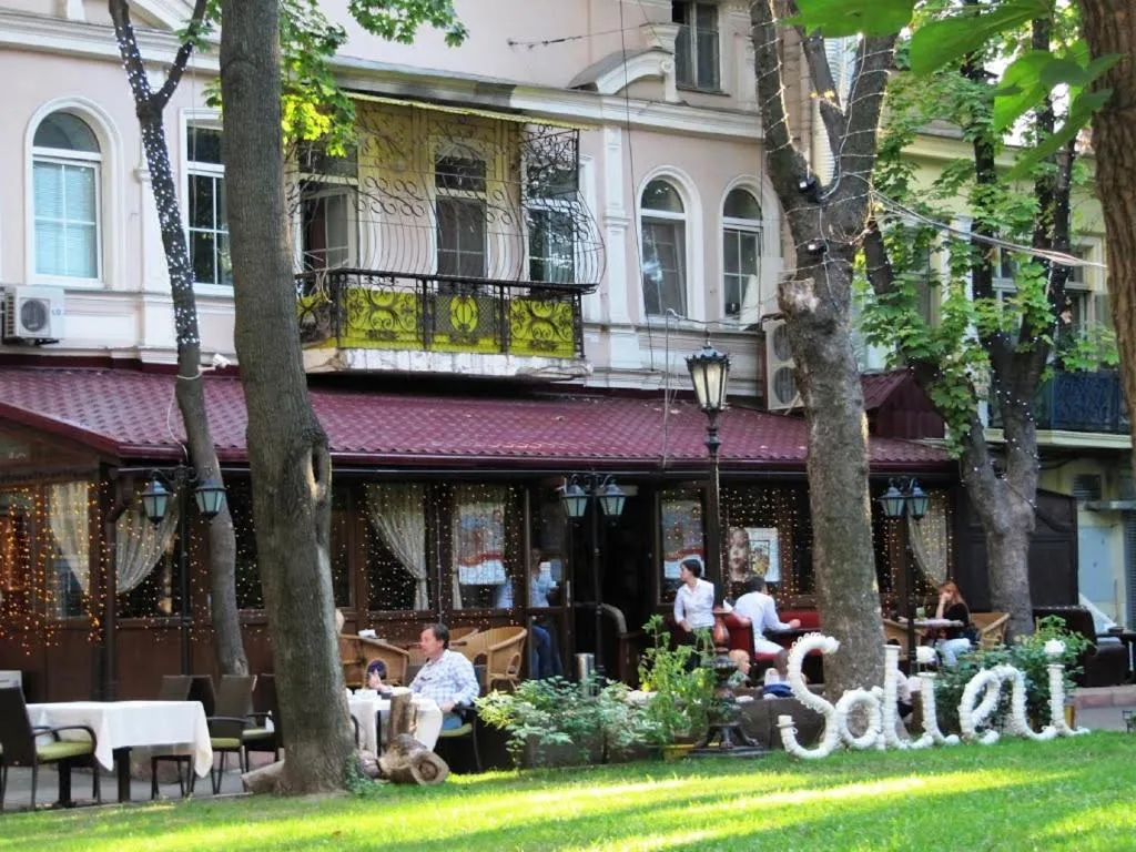 Apartment near Opera Theatre, Kryzhanivka, Ukraine