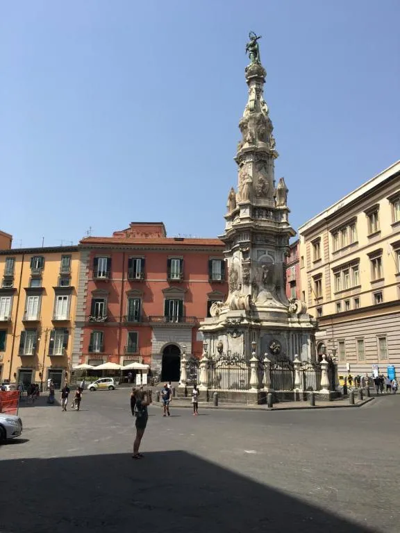 Napajè, Napoli, Italia