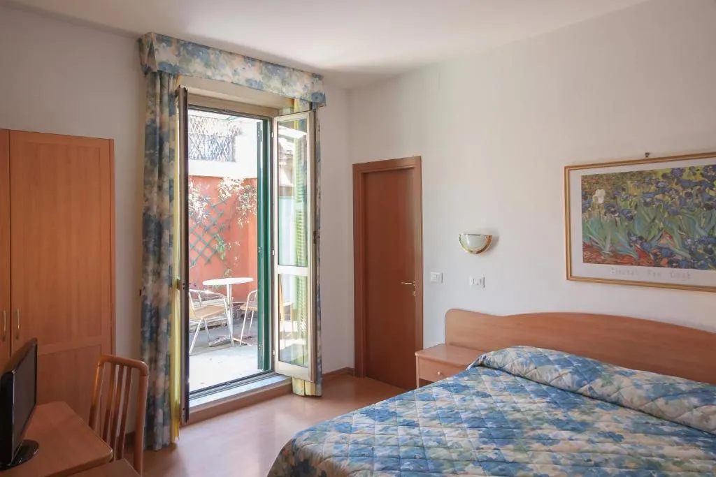 Hotel Tirreno, Roma, Italia
