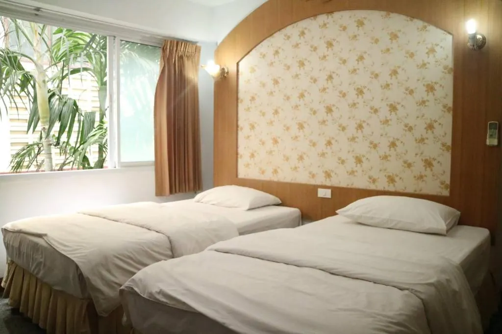 Diamond sweet hotel, Bangkok, Thailanda