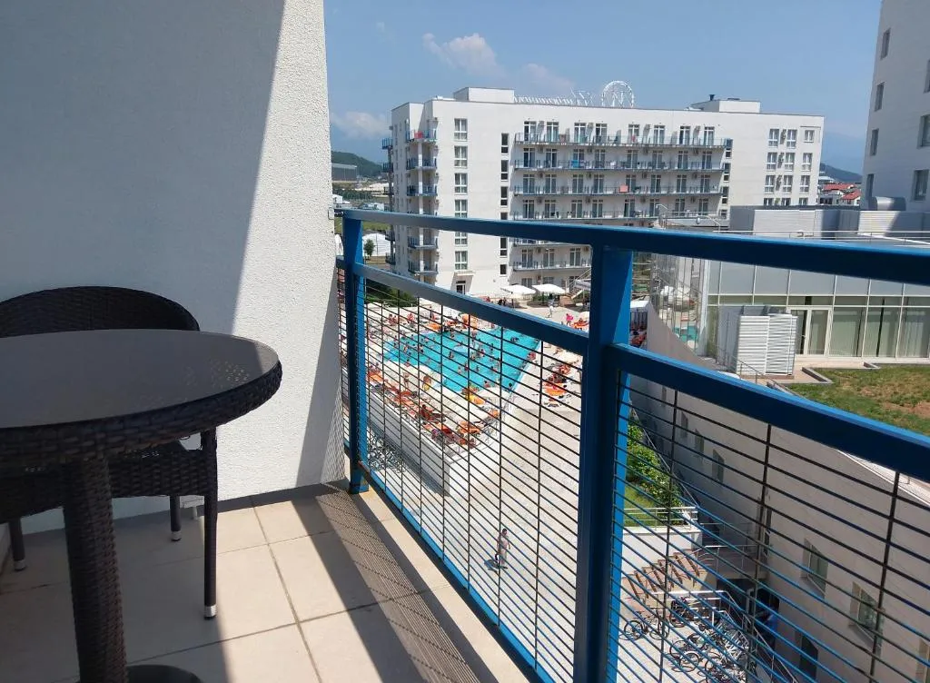 Happy Place Apartments Bavaria, Adler, Rusia