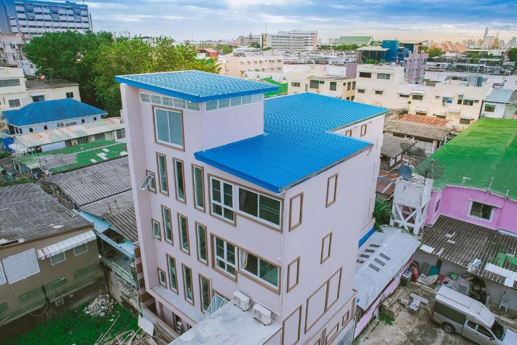 S.E.T Thanmongkol Residence, Bangkok, Thailand
