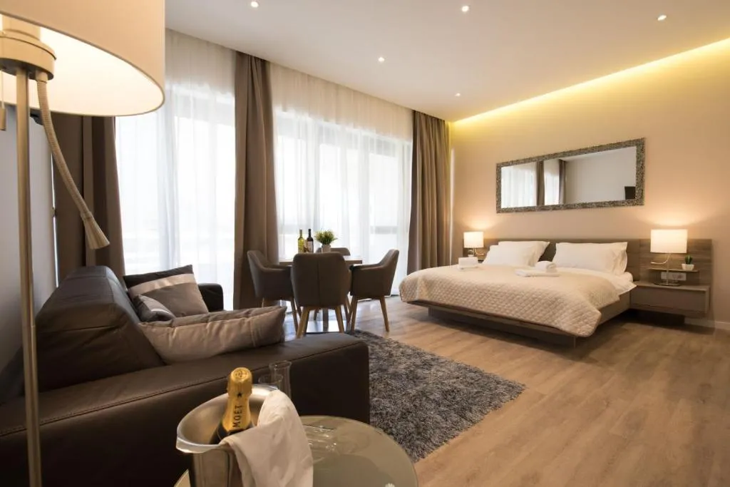 Apartment and Rooms Comfort Zone, Split, Croatia