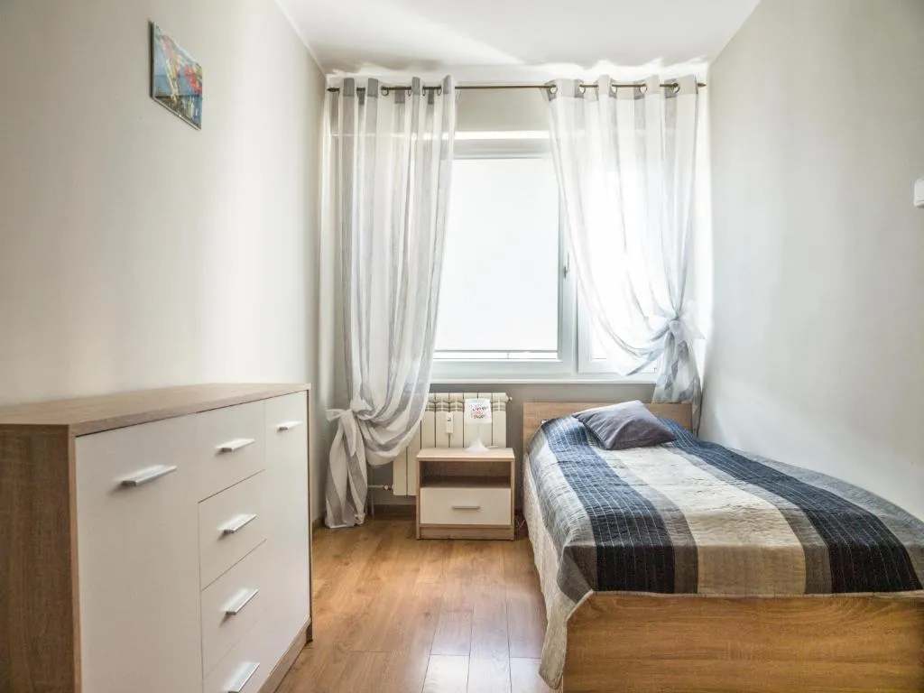 Apartament Plaza48, Gdansk, Poland