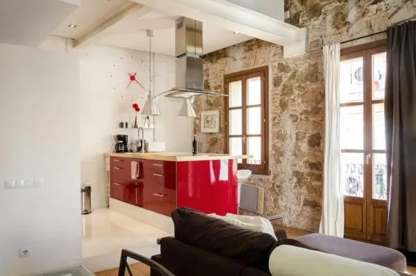 Loft en Gràcia ArchsenseApartments, Barcelona, Spain