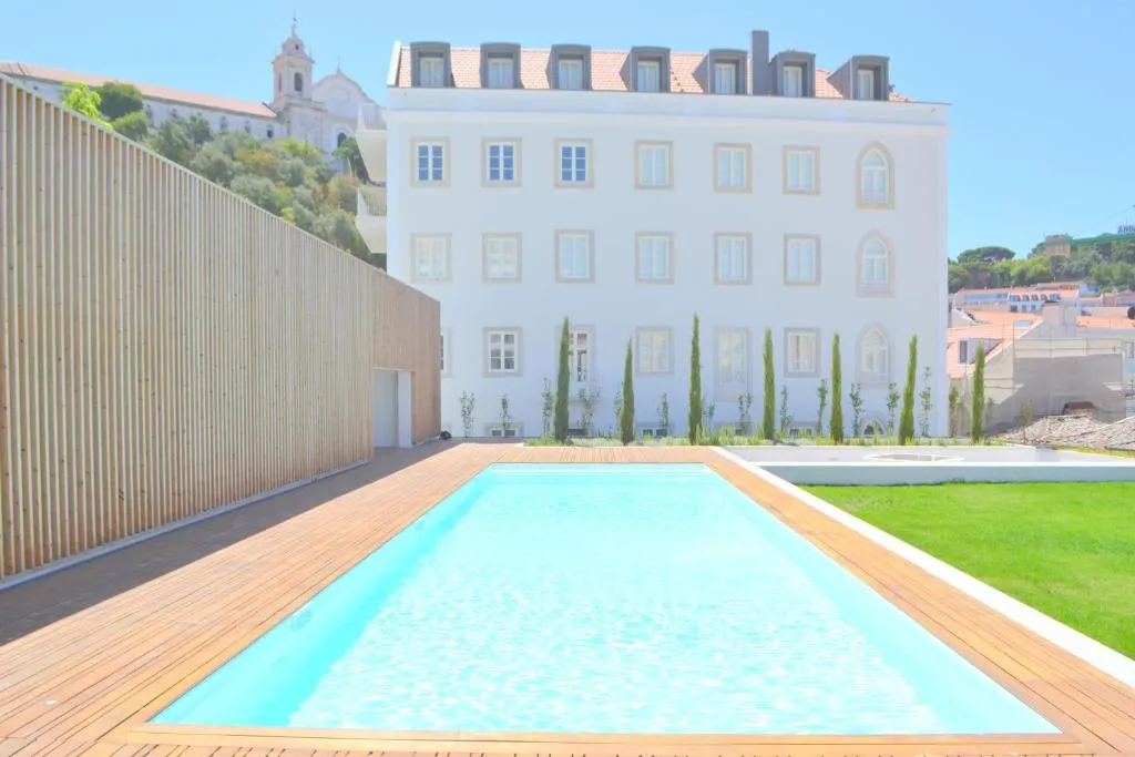 RH Maestro 74, Lisbon Luxury & Swimming Pool, Lisabona, Portugalia