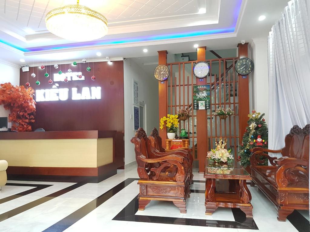 Kieu Lan Hotel