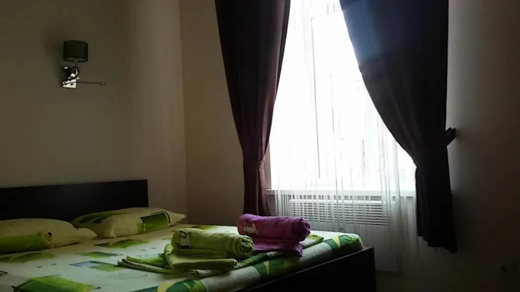 Coffee with Milk Apartment, Kryzhanivka, Ukraine