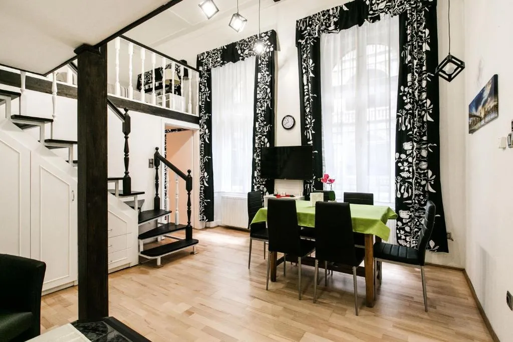 Terez 22 Design Apartment, Budapesta, Ungaria
