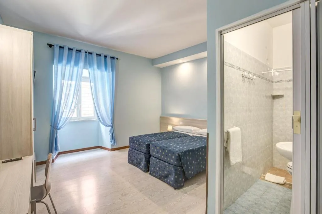 Hotel Nuova Monaco, Roma, Italia