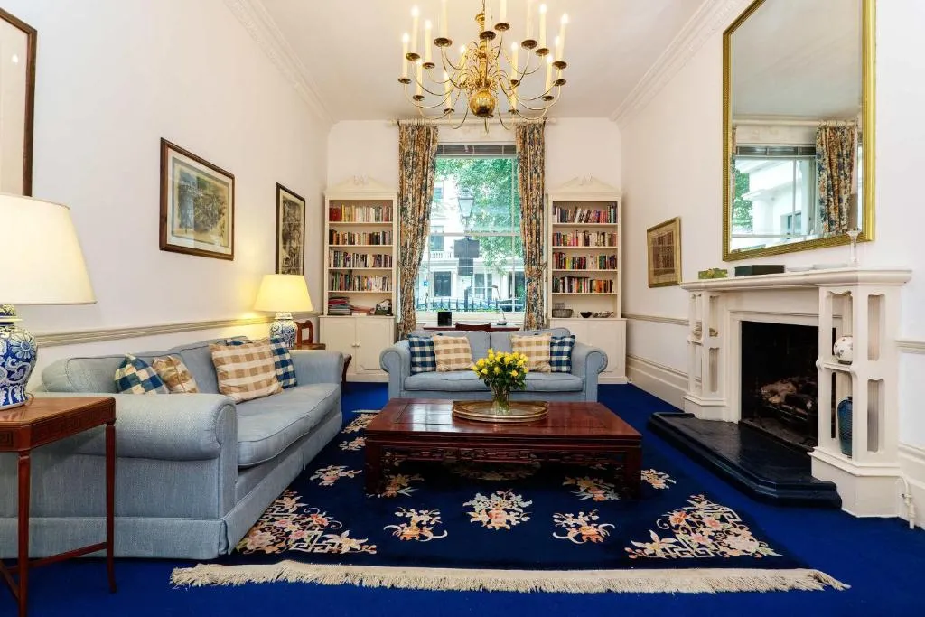 Veeve - Queen's Gardens Flat, Londra, Marea Britanie