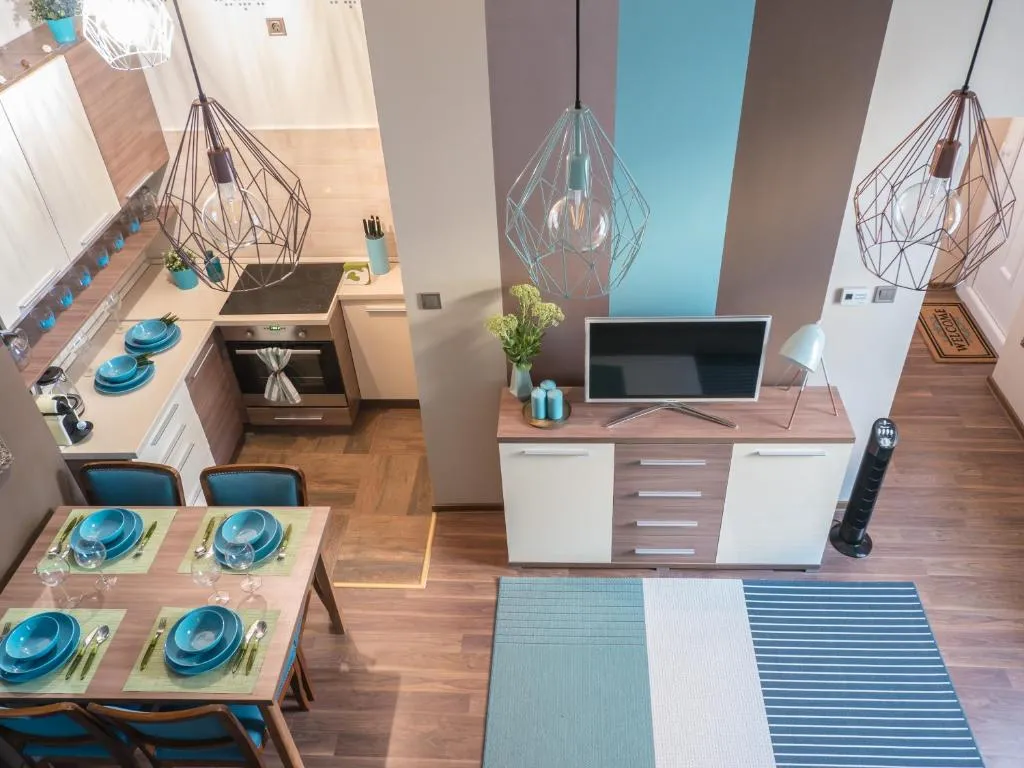 Kóczos Apartment, Budapesta, Ungaria