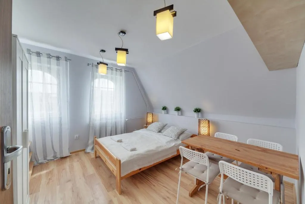 Dream Loft Motlava River, Gdańsk, Polonia