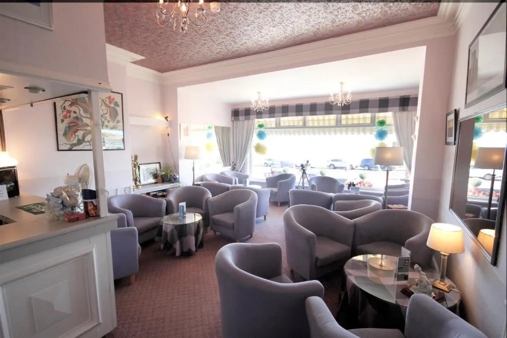 The Paragon - Guest Accommodation, Scarborough, United Kingdom