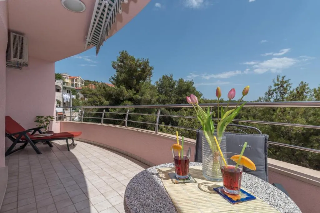 Apartment Anita, Centola, Croatia