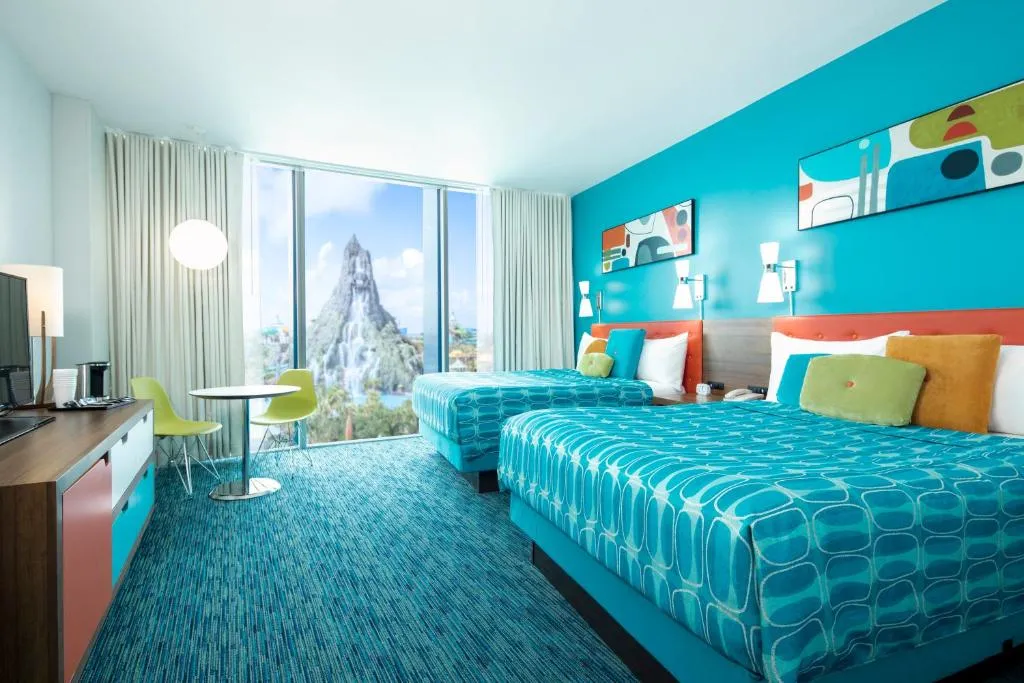 Universal's Cabana Bay Beach Resort, Orlando (FL), United States
