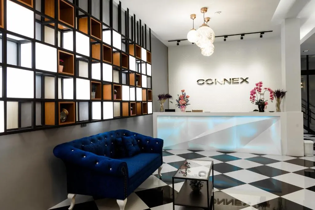 The Connex Asoke, Bangkok, Thailand