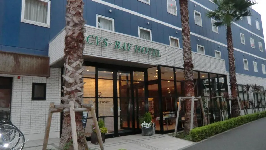 CVS Bay Hotel, Tokyo, Japan