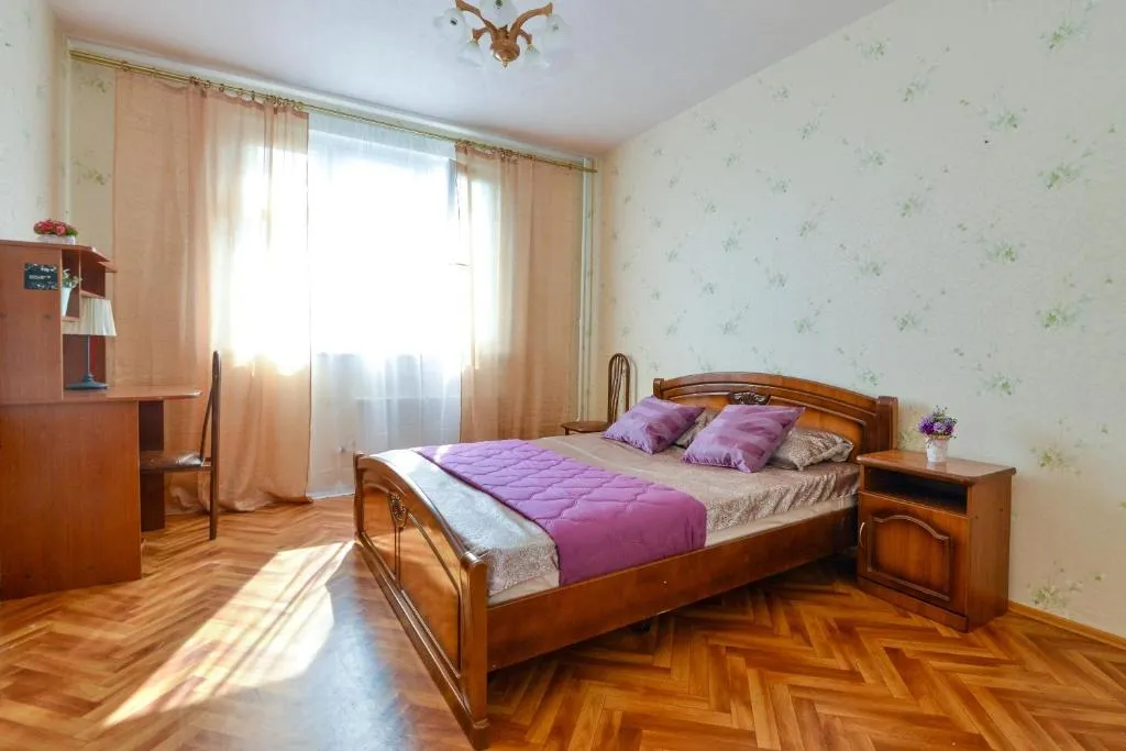 Apartamienty na Azovskoi 9k2, Moscow, Russia