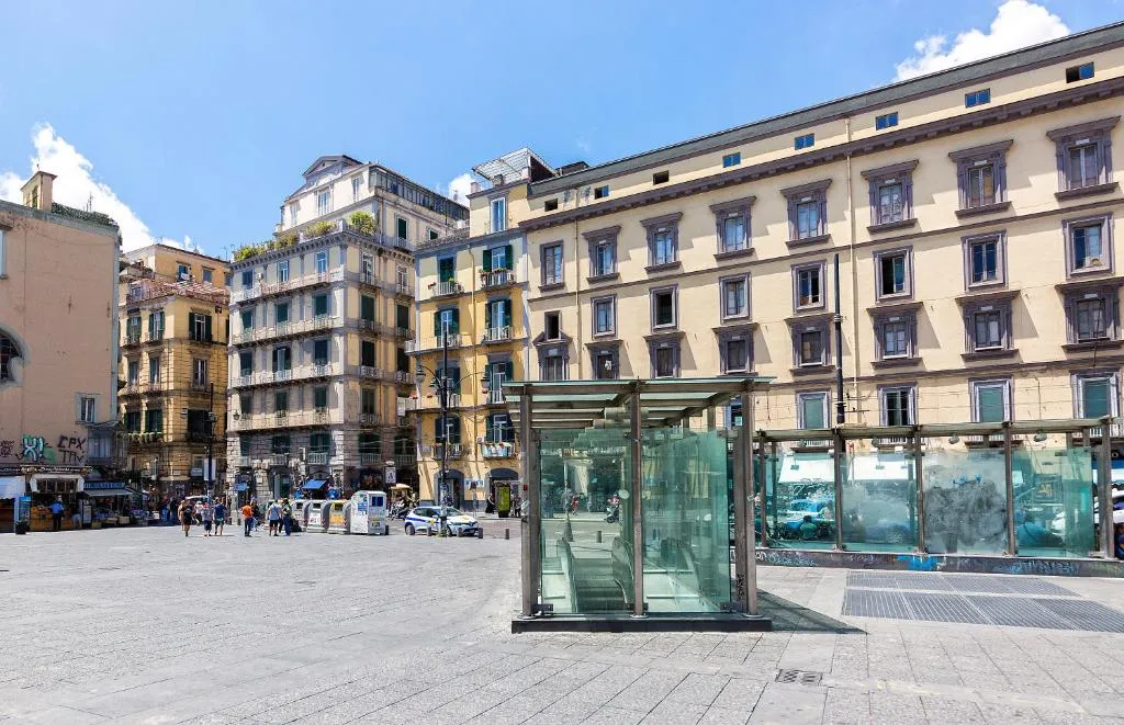 Dante Maison de Charme, Napoli, Italia