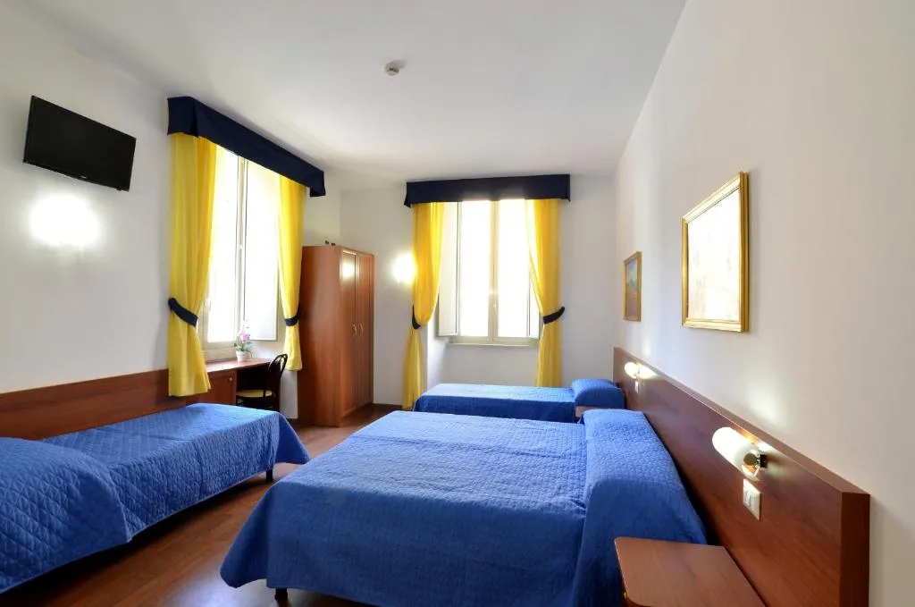 Hotel Tex, Roma, Italia