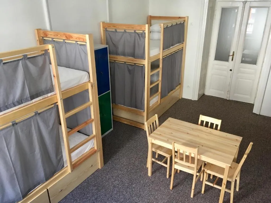 Bison Hostel, Krakow, Poland