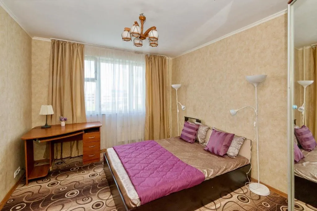 Apartment metro Bratislavskaya, Moscow, Russia