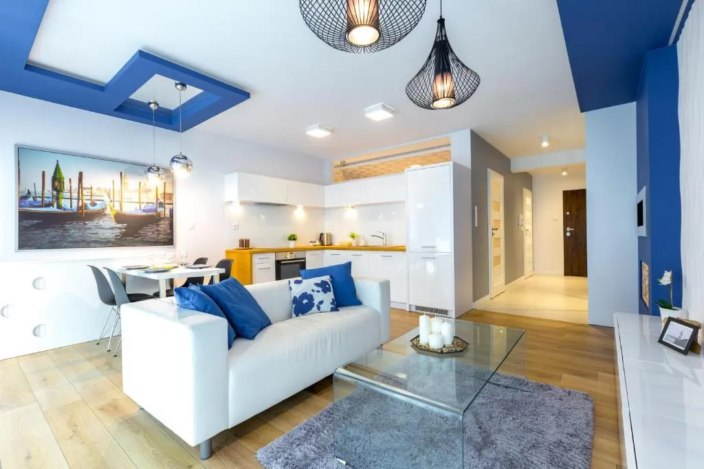 Old Town Friendhouse Apartments, Krakow, Poland