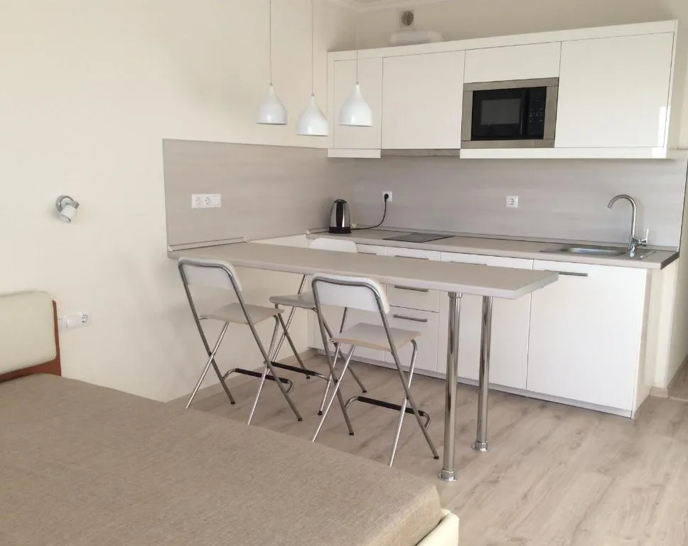Apartment m. Elektrosila, Sankt Petersburg, Rusia