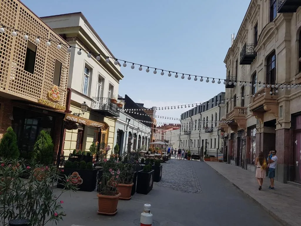 N.A Apartment, Tbilisi, Georgia