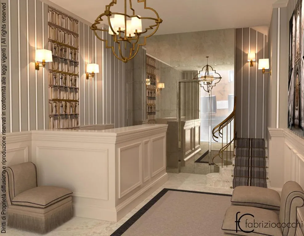 Hotel Bartolomeo, Venice, Italy