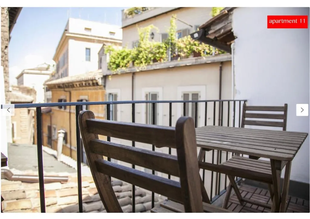 Monterone Apartments - Studio 11, Roma, Italia