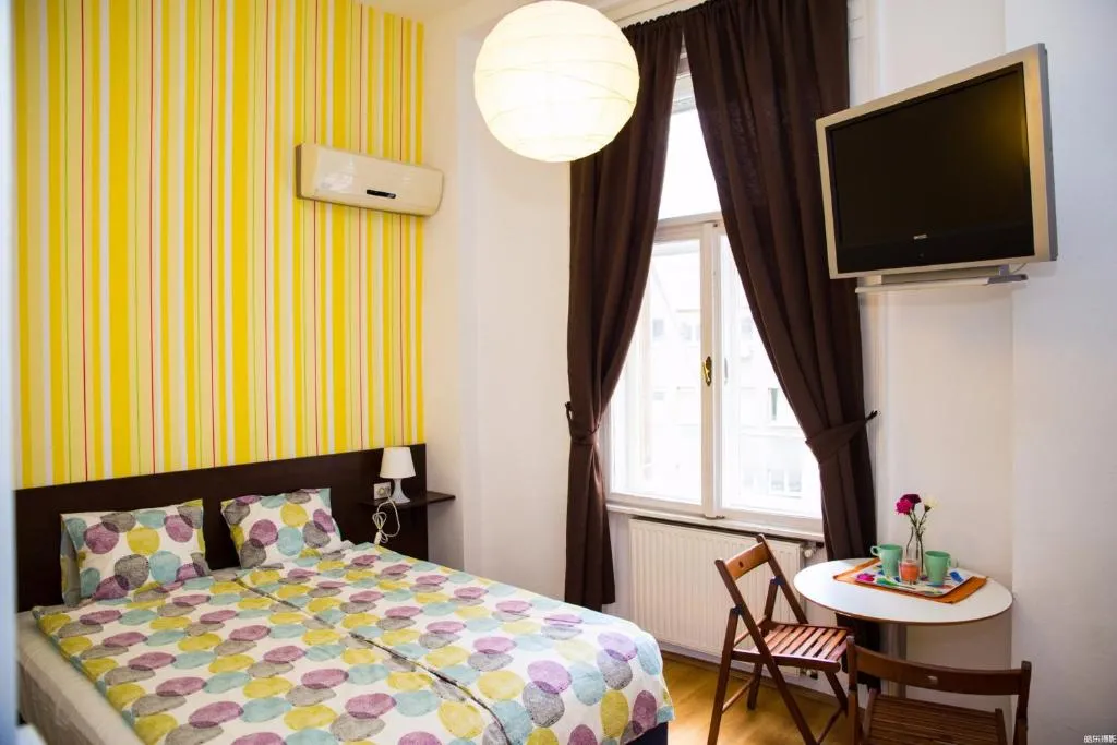 Sunflower Aparthotel, Budapest, Hungary